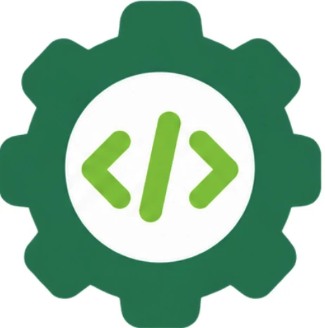 A padlock and gear for technical SEO checks