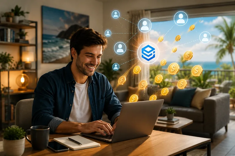 How to Earn Recurring Income as a LexHost Sales Partner